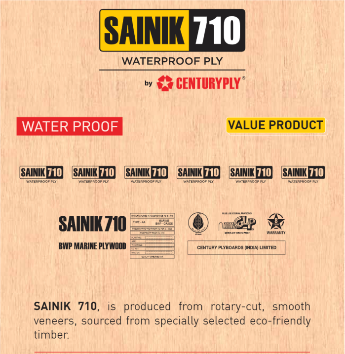 Century Sainik 710